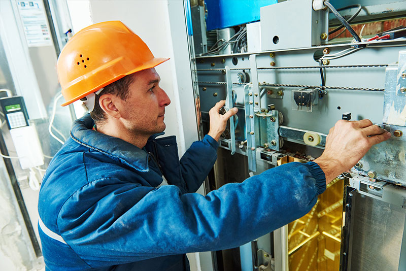 Yahşihan Asansör Bakımı