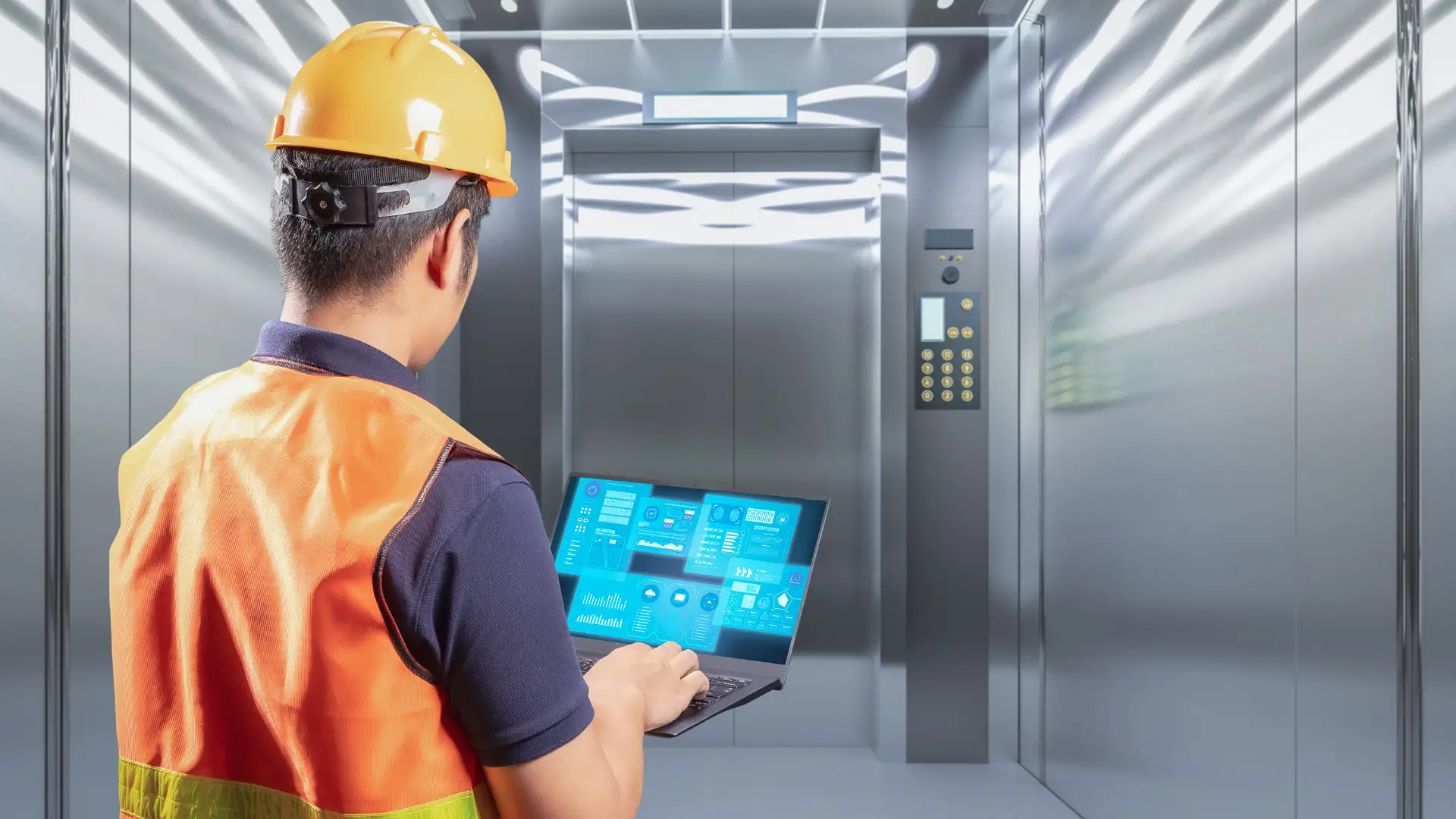 Yahşihan Asansör Bakımı