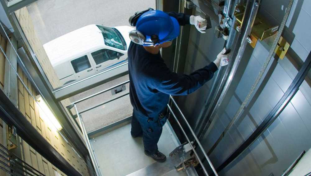 Yahşihan Asansör Bakımı