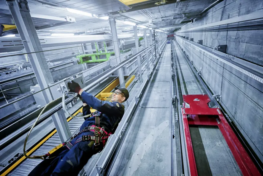 Yahşihan Asansör Bakımı